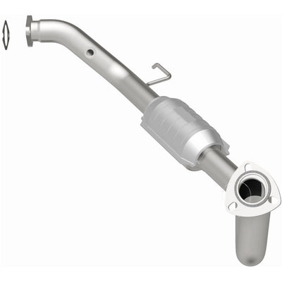 California Grade CARB Compliant Direct-Fit Catalytic Converter <br>98-00 Isuzu Rodeo, 98-01 Honda Passport 3.2L