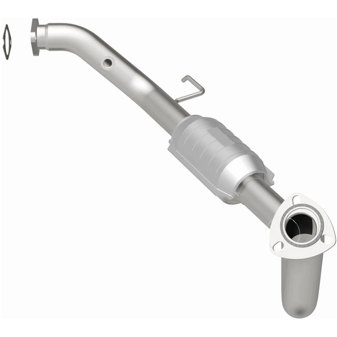 California Grade CARB Compliant Direct-Fit Catalytic Converter <br>98-00 Isuzu Rodeo, 98-01 Honda Passport 3.2L