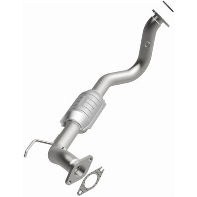 California Grade CARB Compliant Direct-Fit Catalytic Converter <br>98-00 Isuzu Rodeo, 98-01 Honda Passport 3.2L