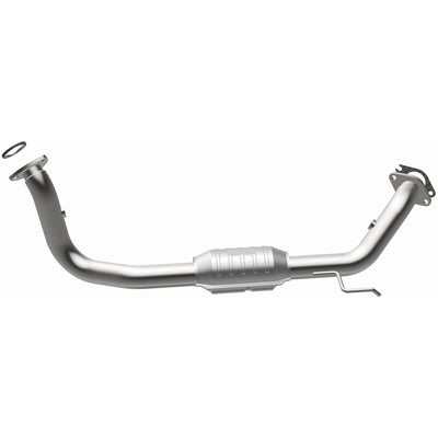 California Grade CARB Compliant Direct-Fit Catalytic Converter <br>98-00 Isuzu Rodeo, 98-01 Honda Passport 3.2L