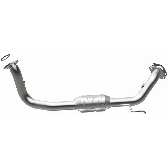 California Grade CARB Compliant Direct-Fit Catalytic Converter <br>98-00 Isuzu Rodeo, 98-01 Honda Passport 3.2L