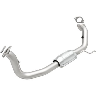 California Grade CARB Compliant Direct-Fit Catalytic Converter <br>98-00 Isuzu Rodeo, 98-01 Honda Passport 3.2L