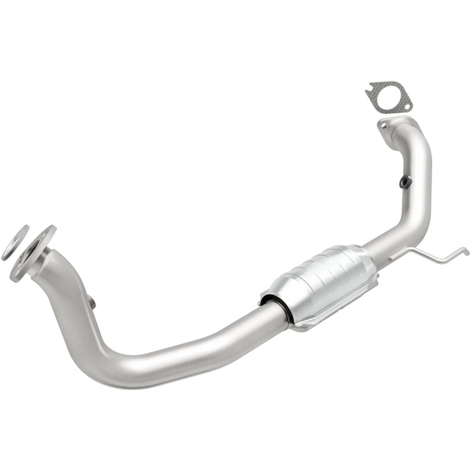 California Grade CARB Compliant Direct-Fit Catalytic Converter <br>98-00 Isuzu Rodeo, 98-01 Honda Passport 3.2L