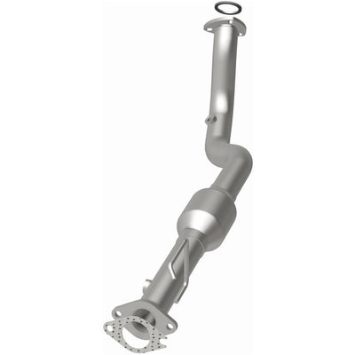 California Grade CARB Compliant Direct-Fit Catalytic Converter <br>98-00 Isuzu Rodeo, 98-01 Honda Passport 3.2L