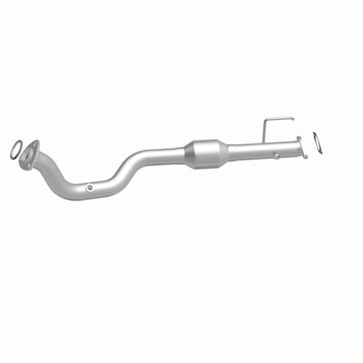 California Grade CARB Compliant Direct-Fit Catalytic Converter <br>98-00 Isuzu Rodeo, 98-01 Honda Passport 3.2L