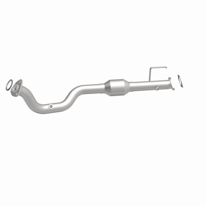 California Grade CARB Compliant Direct-Fit Catalytic Converter <br>98-00 Isuzu Rodeo, 98-01 Honda Passport 3.2L