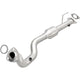 California Grade CARB Compliant Direct-Fit Catalytic Converter <br>98-00 Isuzu Rodeo, 98-01 Honda Passport 3.2L