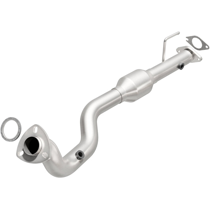 California Grade CARB Compliant Direct-Fit Catalytic Converter <br>98-00 Isuzu Rodeo, 98-01 Honda Passport 3.2L