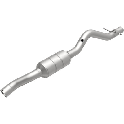 California Grade CARB Compliant Direct-Fit Catalytic Converter <br>98-99 Dodge Durango 5.2L, 5.9L