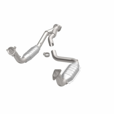 California Grade CARB Compliant Direct-Fit Catalytic Converter <br>2003 Chevy SSR 5.3L