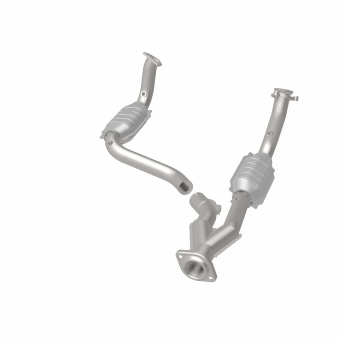 California Grade CARB Compliant Direct-Fit Catalytic Converter <br>2003 Chevy SSR 5.3L