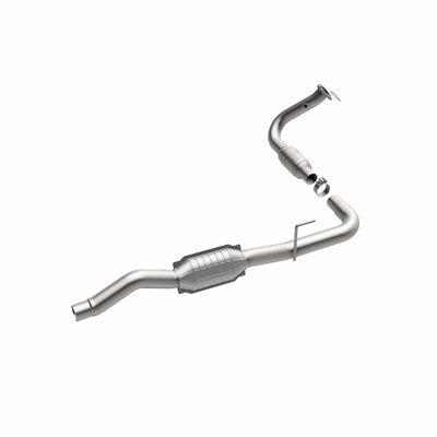 California Grade CARB Compliant Direct-Fit Catalytic Converter <br>2000 Chevy Silverado 2500, 2001 Sierra 1500 HD, 2001, 2003 Yukon XL 2500