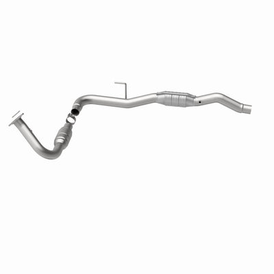California Grade CARB Compliant Direct-Fit Catalytic Converter <br>2000 Chevy Silverado 2500, 2001 Sierra 1500 HD, 2001, 2003 Yukon XL 2500