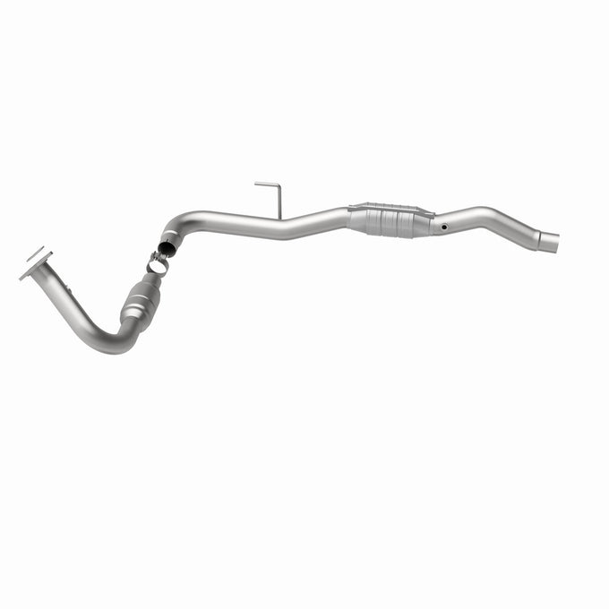 California Grade CARB Compliant Direct-Fit Catalytic Converter <br>2000 Chevy Silverado 2500, 2001 Sierra 1500 HD, 2001, 2003 Yukon XL 2500