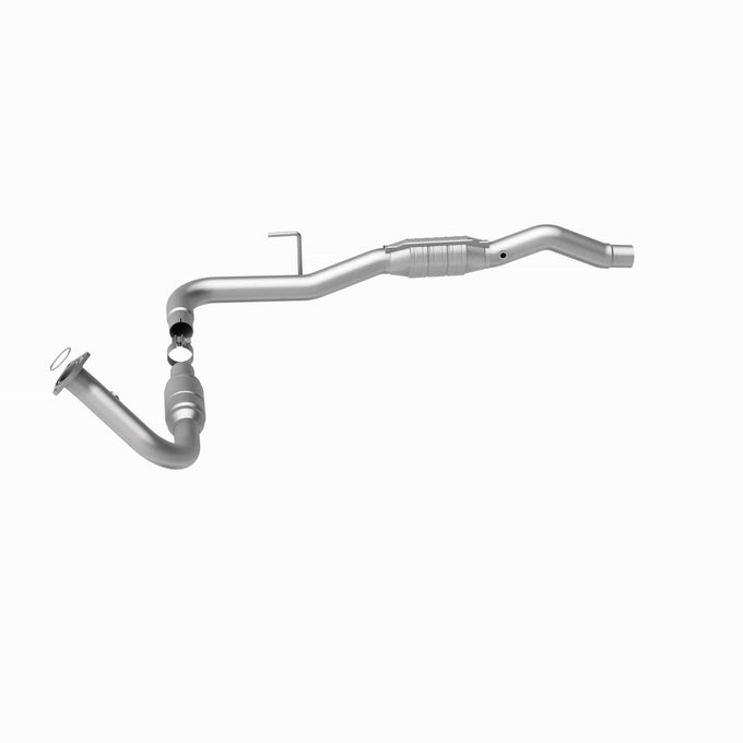 California Grade CARB Compliant Direct-Fit Catalytic Converter <br>2000 Chevy Silverado 2500, 2001 Sierra 1500 HD, 2001, 2003 Yukon XL 2500