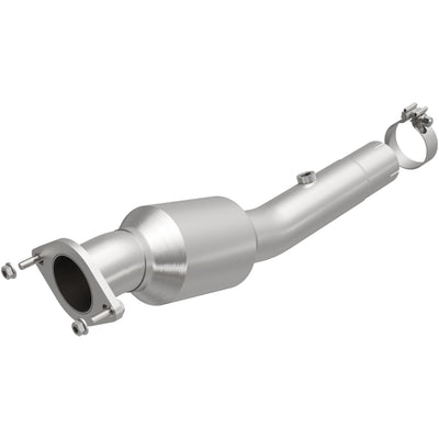 California Grade CARB Compliant Direct-Fit Catalytic Converter <br>2000 Chevy Silverado 2500, 2001 GMC Sierra 1500 HD 6.0L