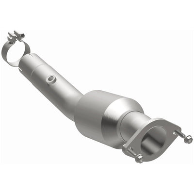 California Grade CARB Compliant Direct-Fit Catalytic Converter <br>2000 Chevy Silverado 2500, 2001 GMC Sierra 1500 HD 6.0L
