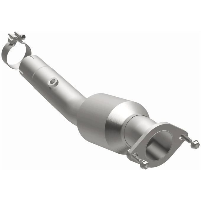 California Grade CARB Compliant Direct-Fit Catalytic Converter <br>2000 Chevy Silverado 2500, 2001 GMC Sierra 1500 HD 6.0L