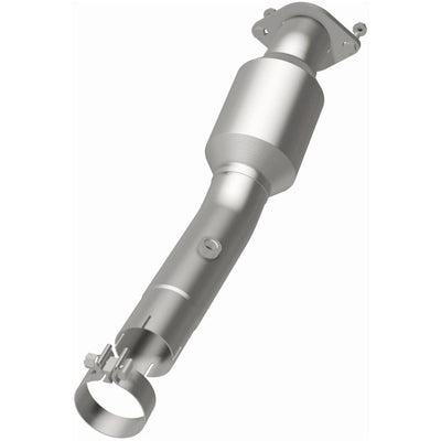 California Grade CARB Compliant Direct-Fit Catalytic Converter <br>2000 Chevy Silverado 2500, 2001 GMC Sierra 1500 HD 6.0L