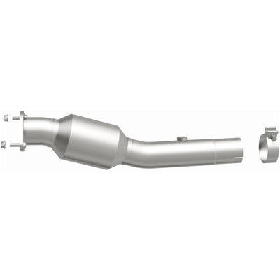 California Grade CARB Compliant Direct-Fit Catalytic Converter <br>2000 Chevy Silverado 2500, 2001 GMC Sierra 1500 HD 6.0L