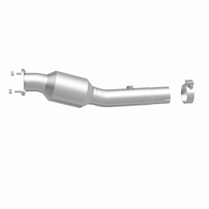 California Grade CARB Compliant Direct-Fit Catalytic Converter <br>2000 Chevy Silverado 2500, 2001 GMC Sierra 1500 HD 6.0L