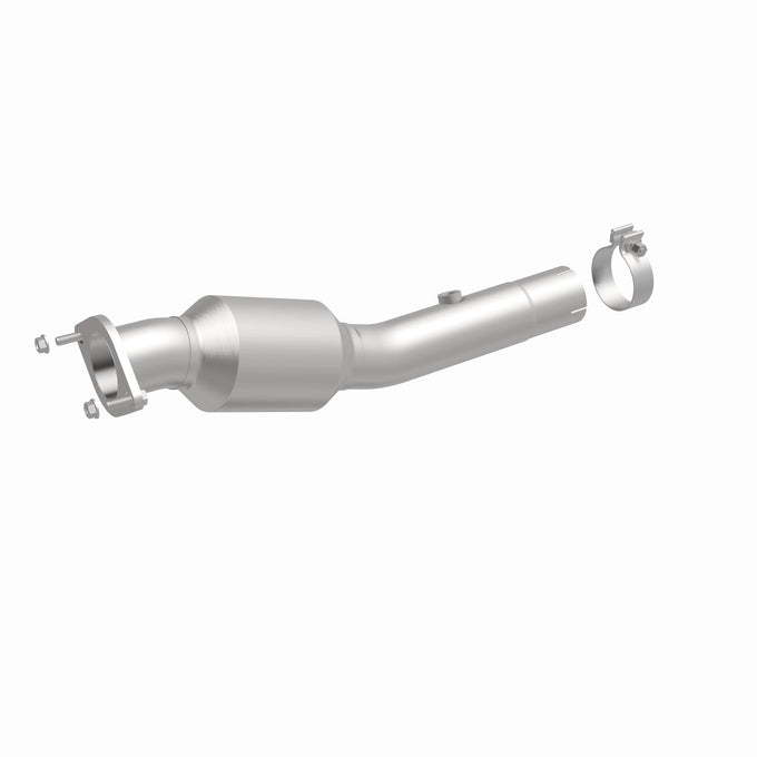 California Grade CARB Compliant Direct-Fit Catalytic Converter <br>2000 Chevy Silverado 2500, 2001 GMC Sierra 1500 HD 6.0L