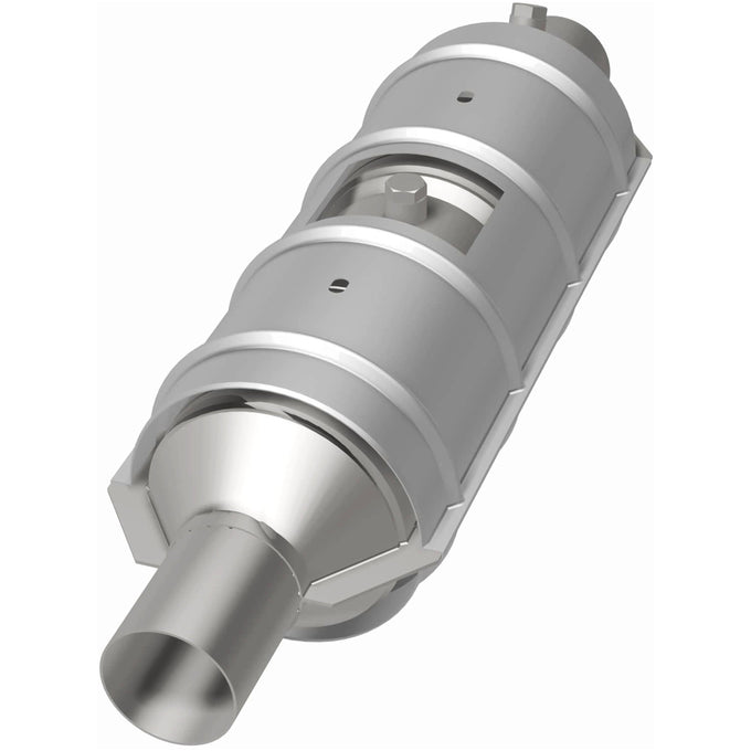 California Grade CARB Compliant Universal Catalytic Converter <br>96-99 Ford E150-E350 Econoline