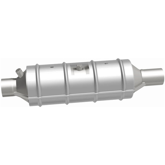 California Grade CARB Compliant Universal Catalytic Converter <br>96-99 Ford E150-E350 Econoline