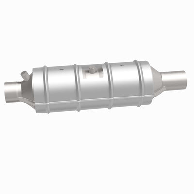 California Grade CARB Compliant Universal Catalytic Converter <br>96-99 Ford E150-E350 Econoline