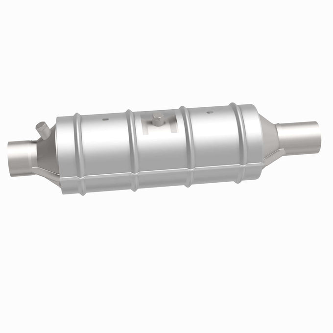 California Grade CARB Compliant Universal Catalytic Converter <br>96-99 Ford E150-E350 Econoline