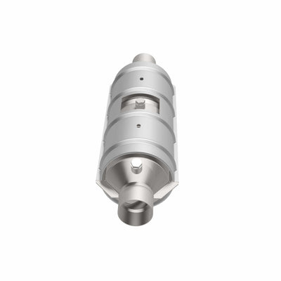 California Grade CARB Compliant Universal Catalytic Converter <br>96-99 Ford E150-E350 Econoline