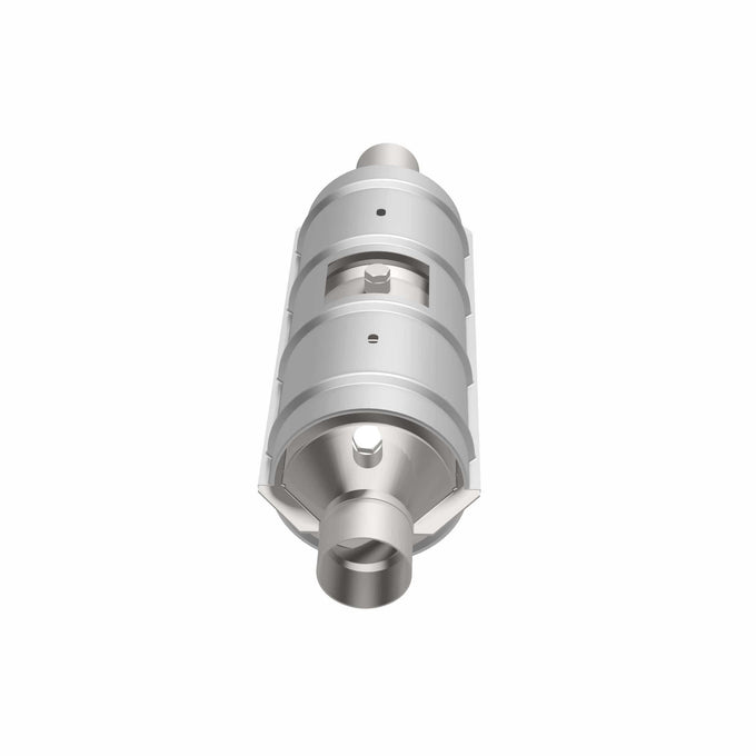 California Grade CARB Compliant Universal Catalytic Converter <br>96-99 Ford E150-E350 Econoline