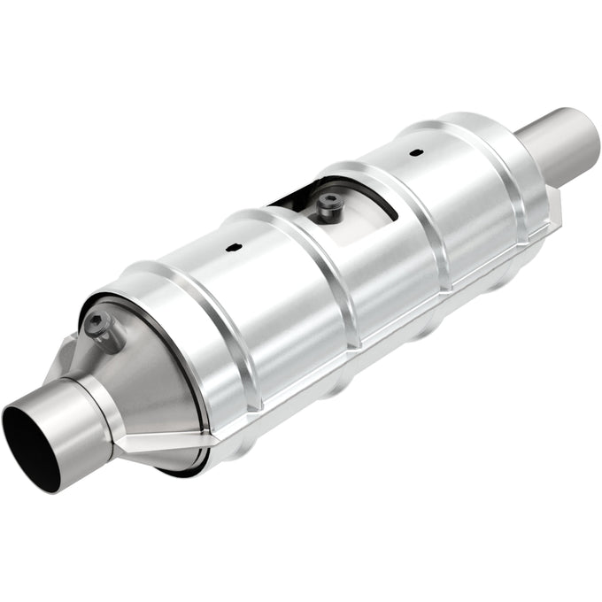 California Grade CARB Compliant Universal Catalytic Converter <br>96-99 Ford E150-E350 Econoline