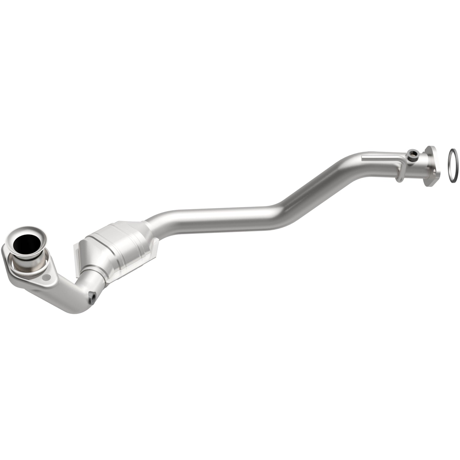 California Grade CARB Compliant Direct-Fit Catalytic Converter <br>96-97 Ford Explorer, 97-98 Mercury Mountaineer 5.0L