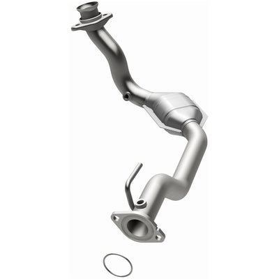 California Grade CARB Compliant Direct-Fit Catalytic Converter <br>96-97 Ford Explorer, 97-98 Mercury Mountaineer 5.0L
