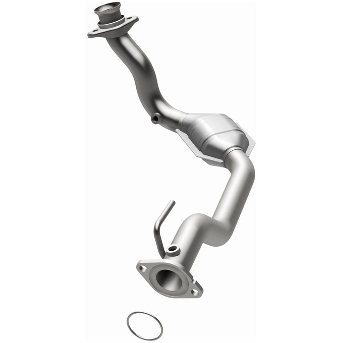 California Grade CARB Compliant Direct-Fit Catalytic Converter <br>96-97 Ford Explorer, 97-98 Mercury Mountaineer 5.0L