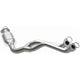 California Grade CARB Compliant Direct-Fit Catalytic Converter <br>96-97 Lexus LX450, 95-97 Toyota Land Cruiser 4.5L