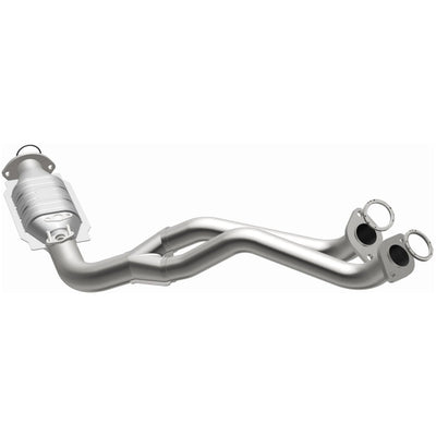 California Grade CARB Compliant Direct-Fit Catalytic Converter <br>96-97 Lexus LX450, 95-97 Toyota Land Cruiser 4.5L