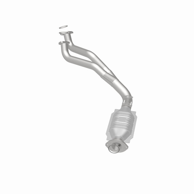 California Grade CARB Compliant Direct-Fit Catalytic Converter <br>96-97 Lexus LX450, 95-97 Toyota Land Cruiser 4.5L
