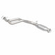 California Grade CARB Compliant Direct-Fit Catalytic Converter <br>96-97 Lexus LX450, 95-97 Toyota Land Cruiser 4.5L