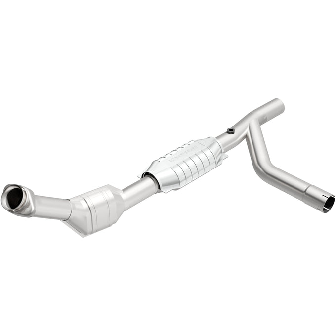 California Grade CARB Compliant Direct-Fit Catalytic Converter <br>1997, 1999 Ford E-150 Econoline, Club Wagon