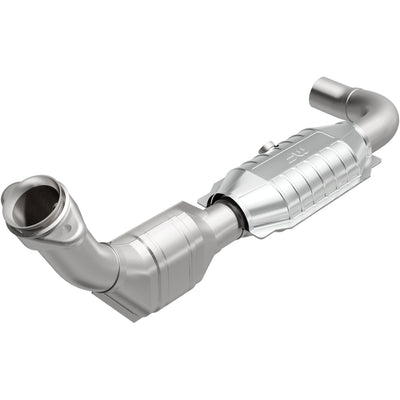 California Grade CARB Compliant Direct-Fit Catalytic Converter <br>99-00 Ford Expedition 4.6L
