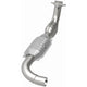 California Grade CARB Compliant Direct-Fit Catalytic Converter <br>99-00 Ford Expedition 4.6L