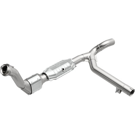 California Grade CARB Compliant Direct-Fit Catalytic Converter <br>99-00 Ford Expedition 4.6L