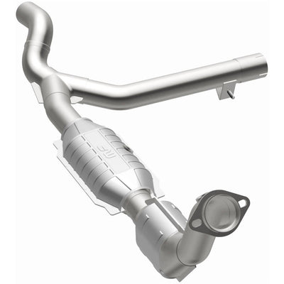 California Grade CARB Compliant Direct-Fit Catalytic Converter <br>99-00 Ford Expedition 4.6L