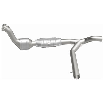 California Grade CARB Compliant Direct-Fit Catalytic Converter <br>99-00 Ford Expedition 4.6L