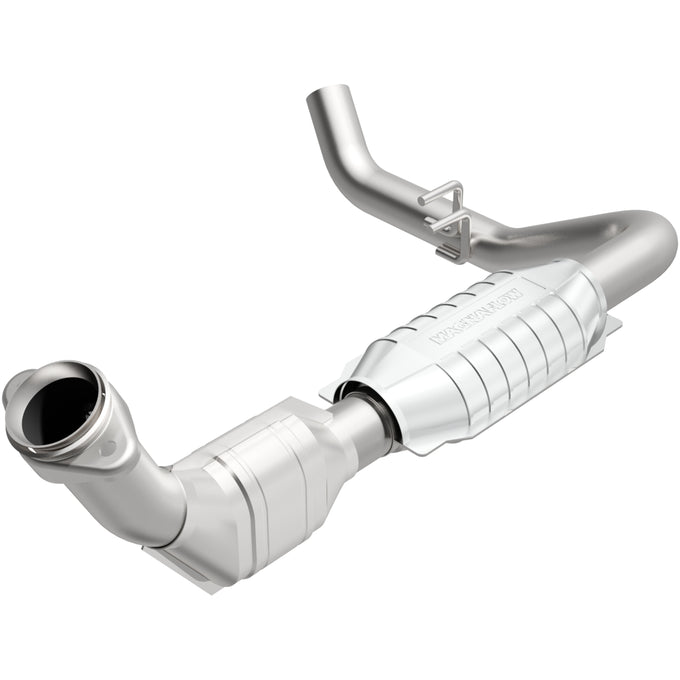 California Grade CARB Compliant Direct-Fit Catalytic Converter <br>99-00 Ford Expedition, 99-00 F-150, 99-00 Lincoln Navigator