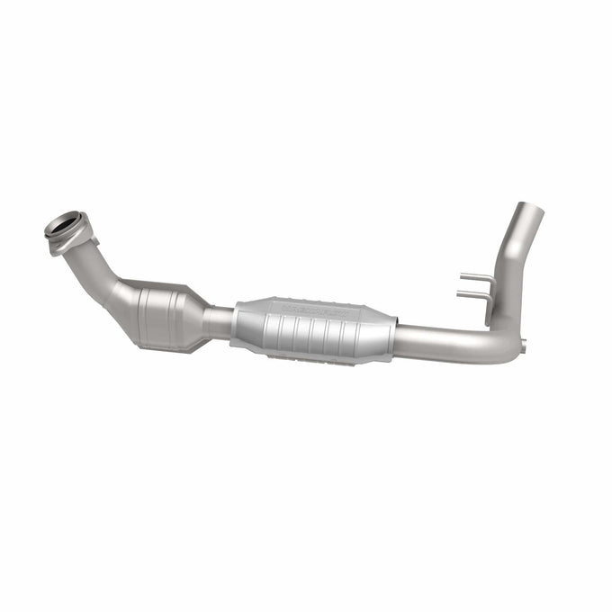 California Grade CARB Compliant Direct-Fit Catalytic Converter <br>99-00 Ford Expedition, 99-00 F-150, 99-00 Lincoln Navigator