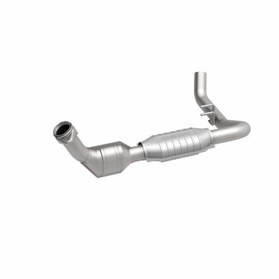 California Grade CARB Compliant Direct-Fit Catalytic Converter <br>99-00 Ford Expedition, 99-00 F-150, 99-00 Lincoln Navigator