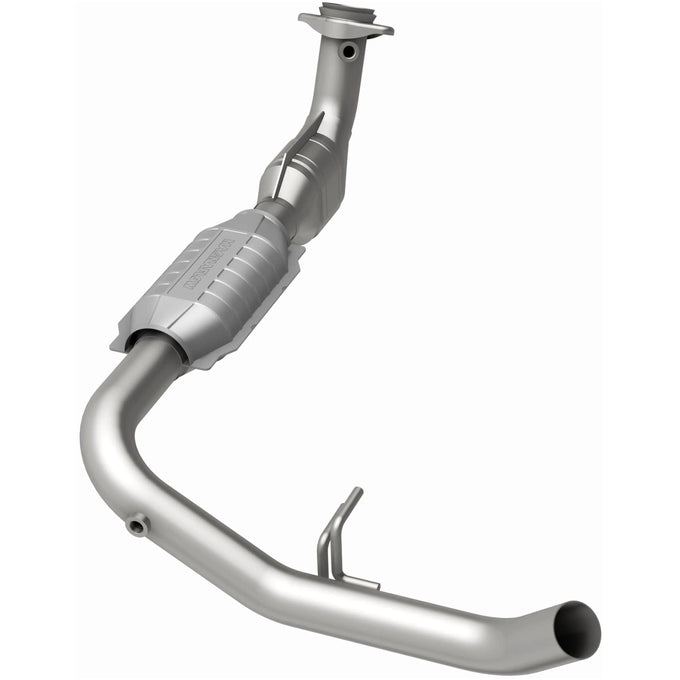 California Grade CARB Compliant Direct-Fit Catalytic Converter <br>99-00 Ford Expedition, 99-00 F-150, 99-00 Lincoln Navigator